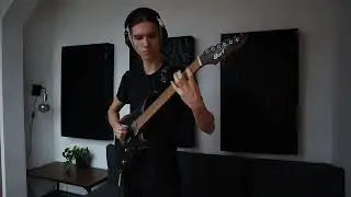 Thornhill - Revolver (Guitar Cover)