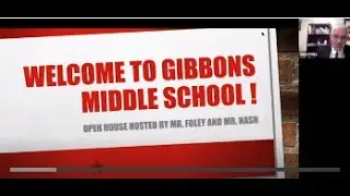 GMS Open House