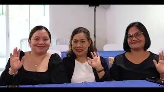 HOST JEYPEE - EVENT HOSTING IN NAGA, CAMSUR FOR TEAM FAITH WORLDWIDE GRAND LAUNCH EVENT