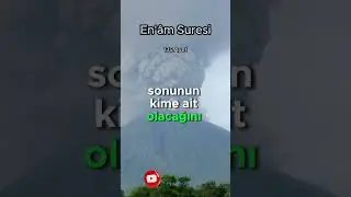 En'&acirc;m Suresi meali 135.Ayet Surenin tamamı kanalımda #kuran #quran #muslim #islam #namaz