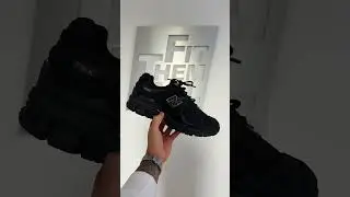 New Balance 2002DX Protection Pack Black