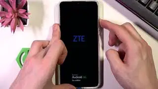 Как войти в режим fastboot на ZTE Blade A35e | Пошаговое руководство