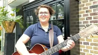 Ellen Houben - All of me COVER John Legend