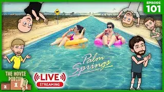 Is Palm Springs the best movie of 2020?
