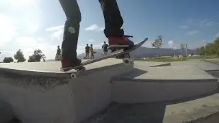 Fillmore skatepark