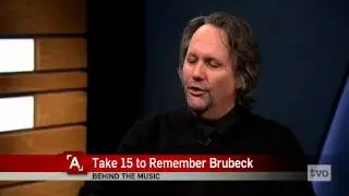 Brad Barker: Take 15 to Remember Brubeck