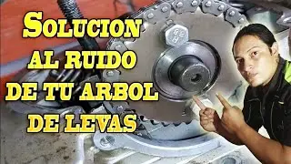 Falla En El Arbol De Levas De Tu Moto [solución paso a paso]