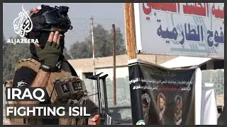 Iraq&rsquo;s Tarmiyah: A battleground between ISIL and militias