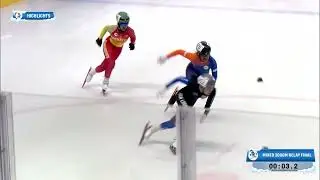 HIGHLIGHTS - Day 7 | Khelo India Winter Games 2026, Leh | Doordarshan Sports