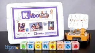 KIBO 21 Robot Kit from KinderLab Robotics