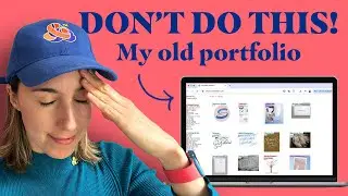 Your Portfolio is Too Complicated &mdash; How to Simplify and Get Clients