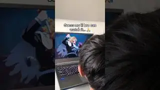 &ldquo;Anime is for kids&rdquo; 🥰