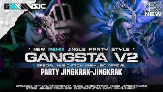 FREE FLM‼️JINGLE GANGSTA V2 PARTY JINGKRAK-JINGKRAK || APARBALAP AUDIO JEMBER