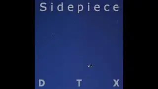 Sidepiece - SpacePop - DTX