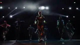 LUNAR CIRCUS STAGE SHOW