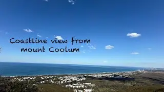 Mount Coolum hike mere saath | Queensland Australia         #vlog 1