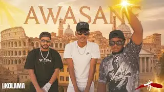 AWASANE - OFFICIAL VIDEO - FT.VSD @RAYJIN-GOMEZ