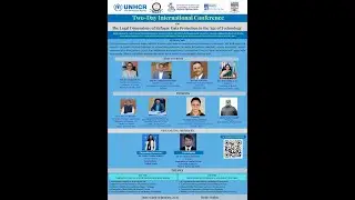 International Conference on the Legal Dimensions of Refugee Data Protection in the Age of Technology