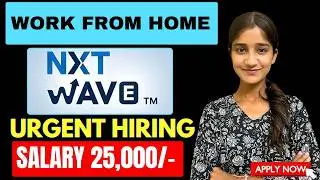 Work Best Work From Home Recruitment | Remote Jobs For Freshers | Latest Work From Home Recruitment