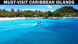 Top 16 Most Beautiful Islands In The Caribbean