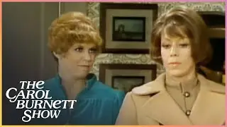 The Great Secretary Scandal | The Carol Burnett Show Clip