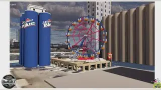 Riverworks Ferris wheel plans moving forward