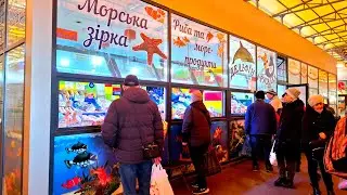 Салтовский рынок. Опять прогнали и чуть не побили. 15.01.2025