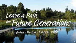 Legacy Giving | Metro Vancouver Regional Parks Foundation