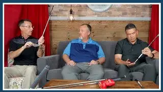Hosel Rockets Podcast - Ep #21 - Scotty Cameron Putters & Vokey SM8 Wedges + Golf Drink Discussion