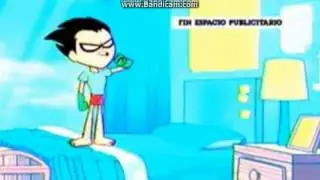 Cartoon network LA Check it 4.0 - JTEA Bumper 18