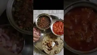 rajasthani lunch#food #desi lunch#swaadisht