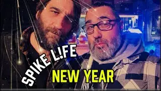 Spike life new year’s 