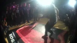 BBoyworld Asia Festival 2012  The Future VS ????? (aduition)