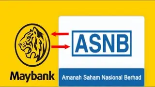 2 Cara Hantar&Tranfer Duit Ke ASNB Melalui Maybank2u App