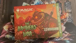 Brothers War GIFT Bundle! Mythics and rares aplenty!