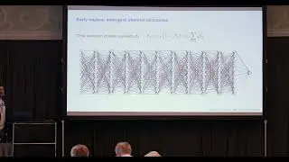 IAM 2025, Steffen Rulands, Collective Behavior in Neural Networks and Robotic Matter