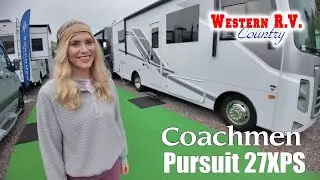 Coachmen RV-Pursuit-27XPS - by Western RV of Alberta, Canada