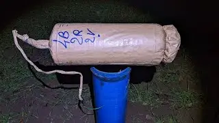 150mm Italian Multi Salute Cylinder 6