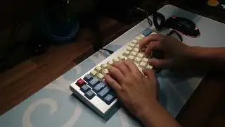 Super Creamy Owlab Spring with Box Ink V2 | POM Plate | Force Break Mod without PE Foam | Sound Test