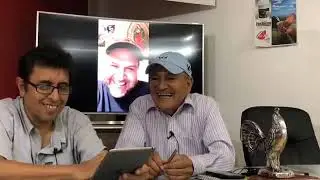 Osvaldo Jimenez  ,una de las mejores entrevistas  sobre el gallo 🐓 👌👌🔥