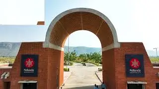 Nalanda University - An Introduction
