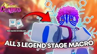 Как выйти из игры (AFK) в обновлении Rengoku Demon Slayer в Anime Crusaders