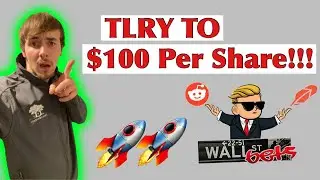 TILRAY SHORT SQUEEZE IN FULL EFFECT!! (UPDATED) 🚀🚀
