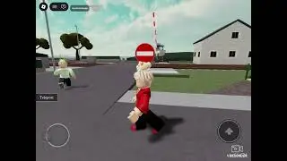 Roblox Level Crossing Way with JamesplyesYT