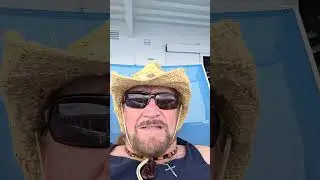Margaritaville Islander top deck view.
