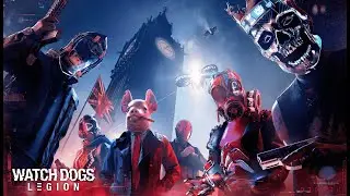 Watch Dogs Legion PC HDR Gameplay - Ultra Settings RT - DLSS - 4K/60fps - i9 10900k - RTX 3090