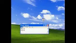 Fun cmd trick!