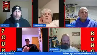 Get Your Bell Rung Pro Wrestling Podcast Wednesday Night Dynamite January 28 2026