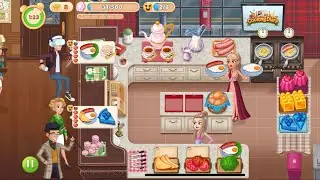 Cooking Diary - Royal Breakfast