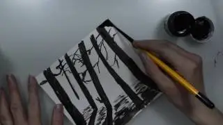Inktober2016:  Day7